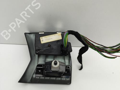 Elektronisk modul MERCEDES-BENZ S-CLASS (W220, V220) S 500, S 500 L (220.075, 220.175, 220.875) | BP25380561M83