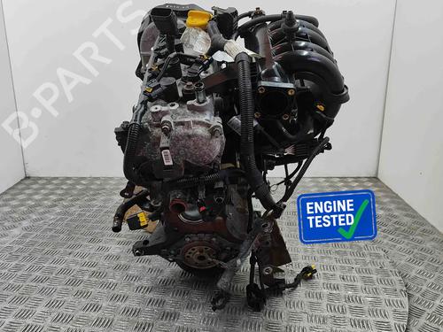 Used Engine Engine FIAT 500L (351_, 352_) 1.4 (199LYB1B) (95 hp) 33362101 33362101
