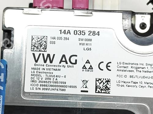 Electronic module SKODA ENYAQ iV SUV (5AZ) 85X | BP28555938M83  - Image 7
