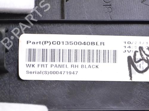 Middle console JEEP GRAND CHEROKEE IV (WK, WK2) 3.0 CRD V6 4x4 | BP30225076I22