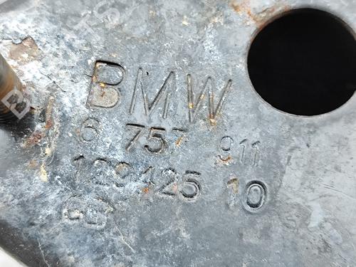 Støtfangerbærejern MINI MINI (R50, R53) Cooper | BP29920346C125