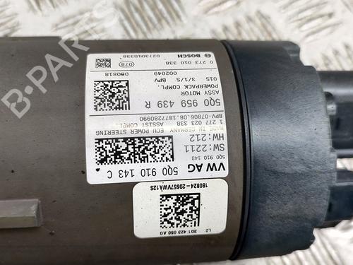 Steering rack SKODA SUPERB III Estate (3V5) 2.0 TDI 4x4 | BP26976107M22