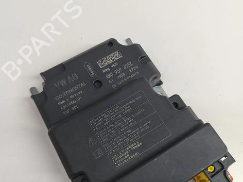 ECU airbags PORSCHE CAYENNE (9YA) 3.0 AWD (9YAAA1) | BP27792947M53