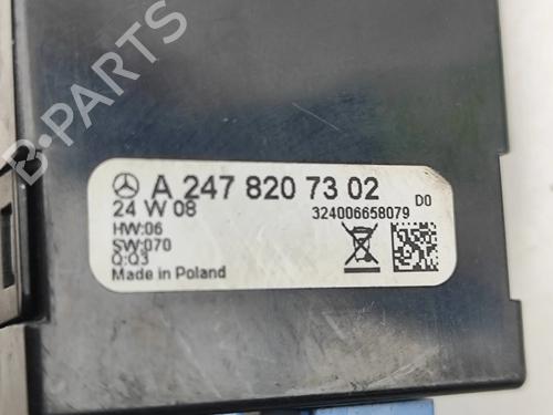 Electronic module MERCEDES-BENZ A-CLASS (W177) AMG A 35 4-matic (177.051) | BP27797237M83 