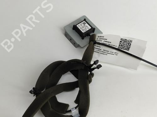 Used Antenna/Base NISSAN LEAF (ZE1) Electric (150 hp) 27780977