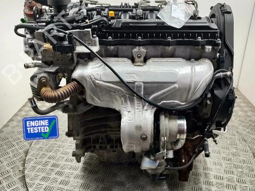 Used Engine VOLVO XC60 I SUV (156) D3 (136 hp) 31810162