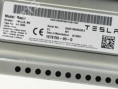 Electronic module TESLA MODEL 3 (5YJ3) EV AWD | BP32680552M83  - Image 7