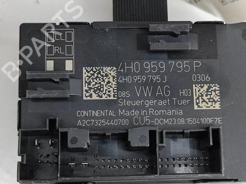 Electronic module VW TOUAREG (7P5, 7P6) 3.0 V6 TDI | BP17767867M83 