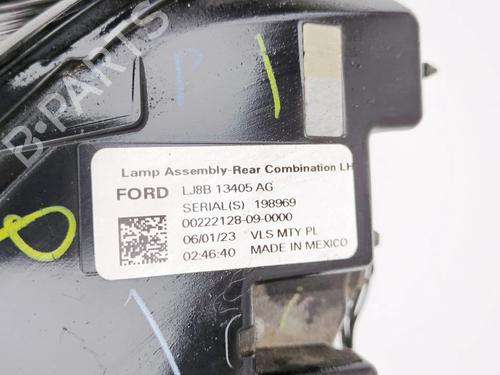 Left taillight FORD USA MUSTANG MACH-E (CGW) EV | BP38756667C34 - Image 8