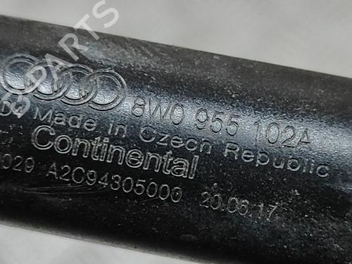 Headlight washer AUDI A4 B9 Avant (8W5, 8WD) 2.0 TDI | BP33374356E17  - Image 5