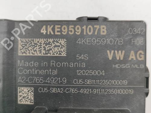 Electronic module SKODA ENYAQ iV SUV (5AZ) 85 | BP27796189M83  - Image 6