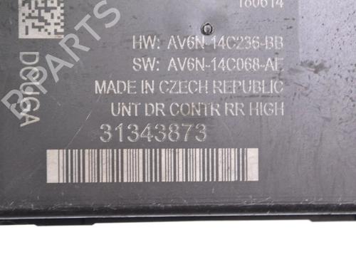 Electronic module VOLVO V40 Hatchback (525) D2 | BP30217330M83