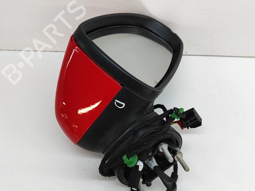 Right mirror AUDI A1 (8X1, 8XK) 1.2 TFSI | BP25217572C27 