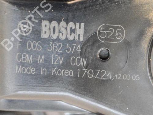 Heater blower motor TESLA MODEL S (5YJS) 75D AWD | BP20232955M62 