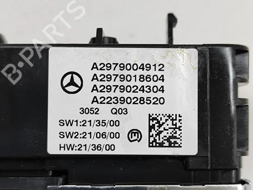 Switch MERCEDES-BENZ EQS (V297) EQS 450+ (297.123) | BP28687226I30 - Image 7