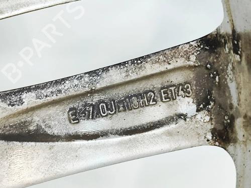 Rim AUDI Q3 (8UB, 8UG) 2.0 TDI quattro | BP30667331C45 