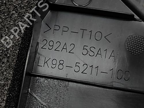 Upper protection NISSAN LEAF (ZE1) Electric | BP33369957M93 - Image 5