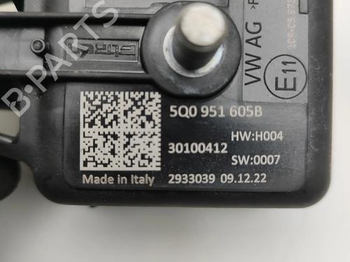 Electronic module VW T-ROC (A11, D11) 2.0 TSI 4motion | BP28559421M83 