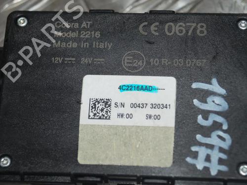 Electronic module AUDI A4 B9 (8W2, 8WC) 2.0 TFSI | BP6734589M83 - Image 3