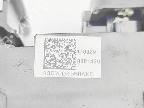 Right front window switch KIA OPTIMA Sportswagon (JF) 1.7 CRDi | BP38756849I26 - Image 7
