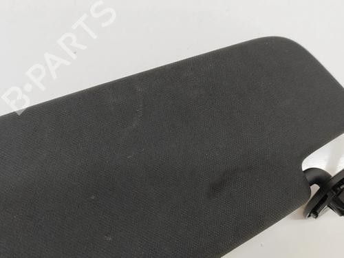 Right sun visor PORSCHE TAYCAN Cross Turismo (Y1B) 4 (Y1BBD1) | BP28497906I2 