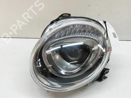 Used Left headlight FIAT 500 (312_) 1.0 Mild Hybrid (312.AYD1B) (69 hp) 28674906