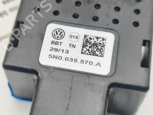Electronic module VW TIGUAN (5N_) 2.0 TDI 4motion | BP27196841M83 - Image 6