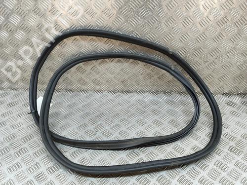 Used Rubber door seal AUDI A1 Sportback (GBA) 25 TFSI (95 hp) 19645029