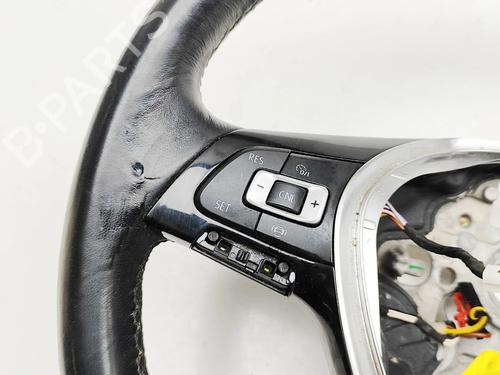 Steering wheel VW CRAFTER Van (SY_, SX_) 2.0 TDI FWD (SYB, SYC, SYD) | BP33239575C49 - Image 6