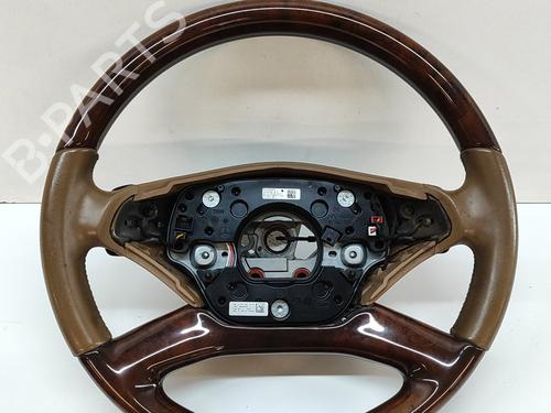 Used Steering wheel MERCEDES-BENZ S-CLASS Coupe (C216) CL 500 4-matic (216.394) (435 hp) 27458301