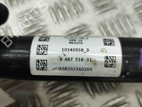 Right rear driveshaft BMW X5 (G05, F95) xDrive 45 e Plug-in Hybrid | BP26581825M41