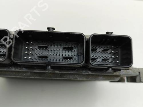 Engine control unit (ECU) MERCEDES-BENZ A-CLASS (W176) A 160 CDI / d (176.011) | BP27608193M57 