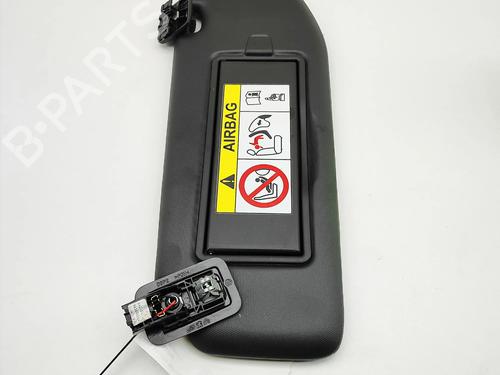 Left sun visor OPEL MOKKA 1.2 (76) | BP36458361I1 - Image 2