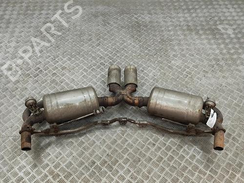 Exhaust system PORSCHE CAYMAN (987) S 3.4 | BP28062131M121 - Image 2