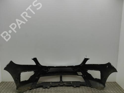 Front bumper MERCEDES-BENZ M-CLASS (W166) ML 350 BlueTEC 4-matic (166.024, 166.023) | BP32392219C7