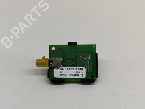 Used Electronic module MERCEDES-BENZ EQS (V297) EQS 450+ (297.123) (333 hp) 28551054