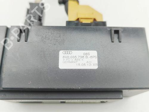 Electronic module AUDI A3 Limousine (8VS, 8VM) S3 quattro | BP31372521M83  - Image 6
