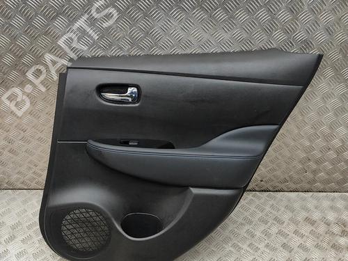 Used Rear right panel Rear right panel NISSAN LEAF (ZE1) Electric (150 hp) 34217866 34217866