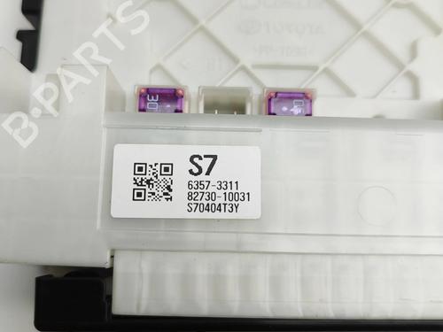 Electronic module TOYOTA C-HR (_X2_, _H2_) Hybrid (ZYX20) | BP30108443M83 