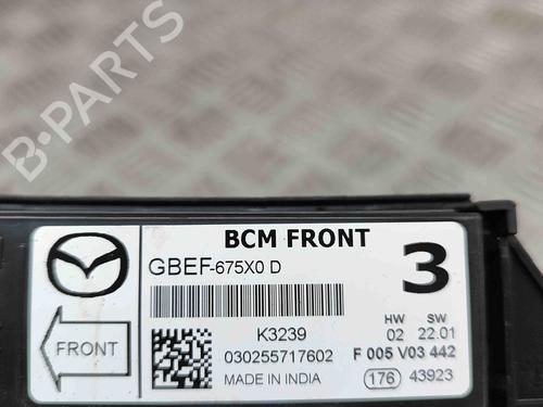 Fuse box MAZDA CX-5 (KF) 2.0 | BP25893676E1