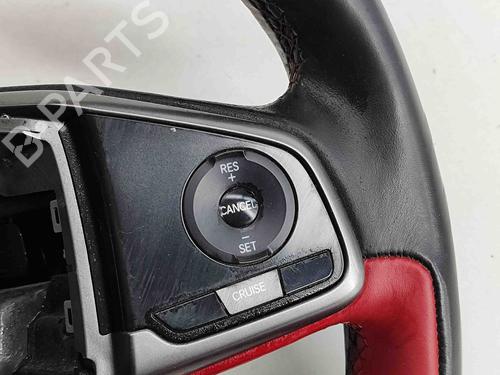 Steering wheel HONDA CIVIC X Hatchback (FC_, FK_) 2.0 Type-R (FK8) | BP21188292C49 