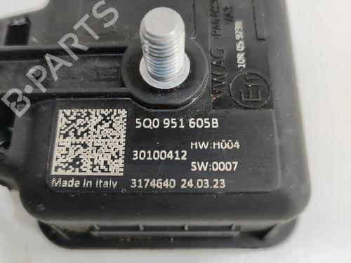 Electronic module PORSCHE CAYENNE (9YA) 3.0 E-Hybrid AWD (9YAAE1) | BP27784749M83  - Image 10