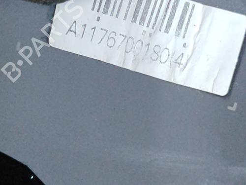 Bootlid window MERCEDES-BENZ CLA Coupe (C117) CLA 180 (117.342) | BP26221163C64 