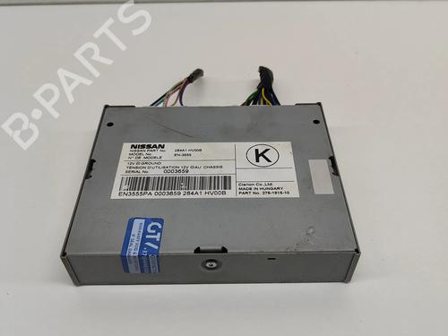 Used Electronic module Electronic module NISSAN QASHQAI II (J11, J11_) 1.2 DIG-T (115 hp) 23247953 23247953