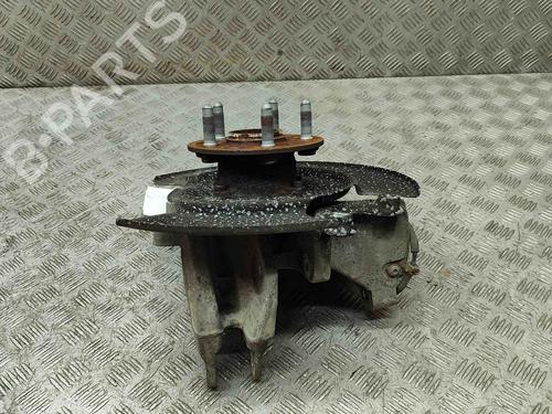 Left rear steering knuckle TESLA MODEL X (5YJX) 90D AWD | BP20232467M27 
