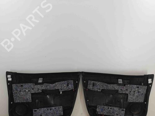 Seats set TOYOTA HILUX VIII Pickup (_N1_) 2.4 D 4WD (GUN125_, GUN125R) | BP29458549C78 