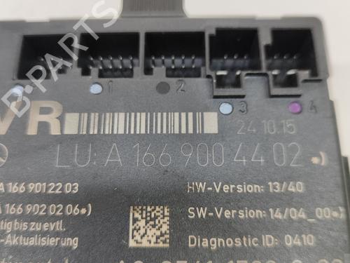 Electronic module MERCEDES-BENZ GLA-CLASS (X156) GLA 220 CDI 4-matic (156.905) | BP21077704M83 