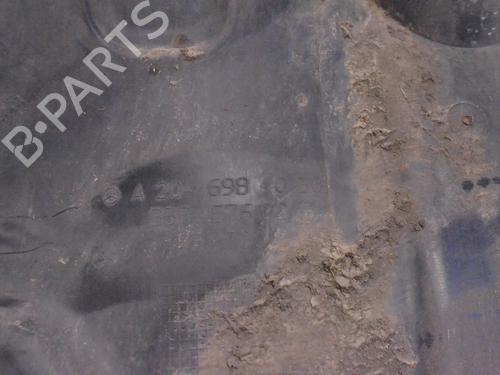 Wheel arch MERCEDES-BENZ C-CLASS T-Model (S204) C 220 CDI (204.202) | BP30234080C56 