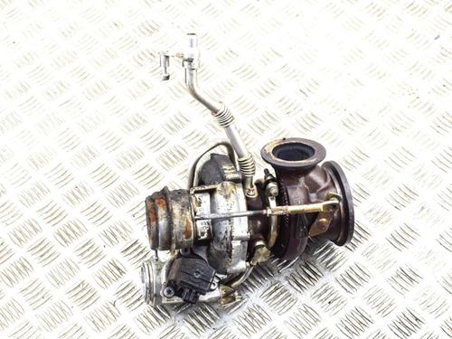Turbocharger/Supercharger BMW 5 (F10) 550 i xDrive | BP13246596M71 