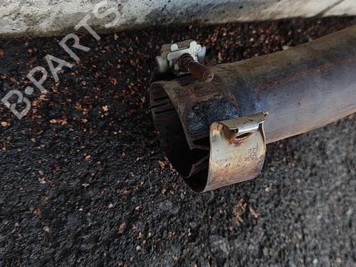 Exhaust system JAGUAR XF SPORTBRAKE (X260) 2.0 | BP20676209M121 